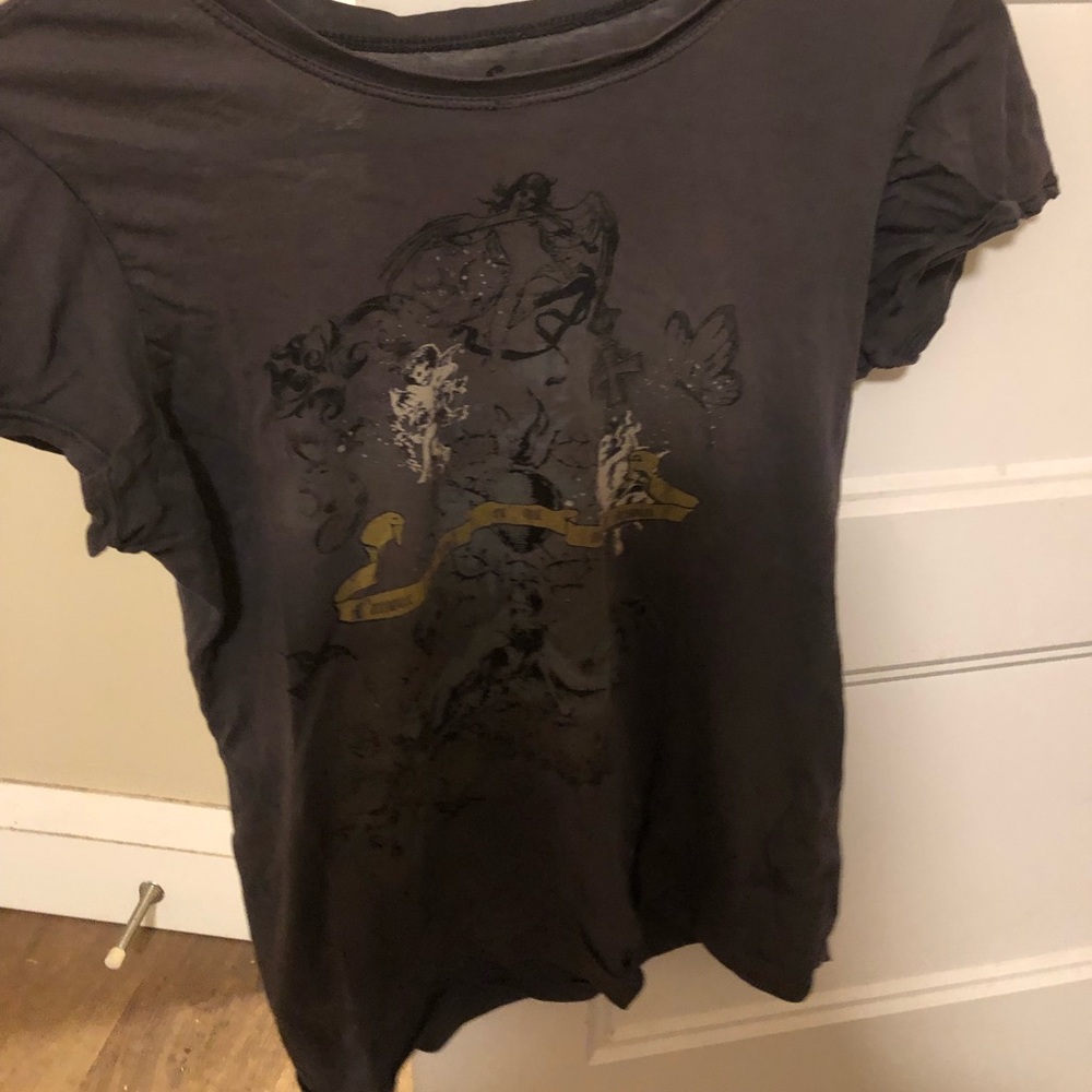 Express graphic tee